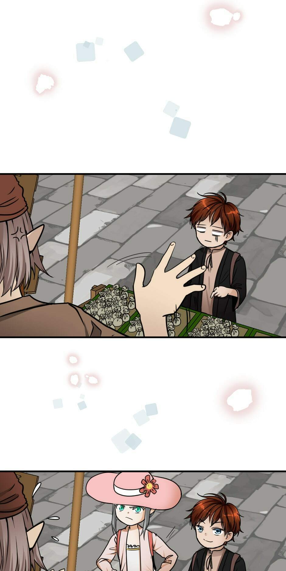 Ánh Sáng Cuối Con Đường Chap 25 - Next Chap 26