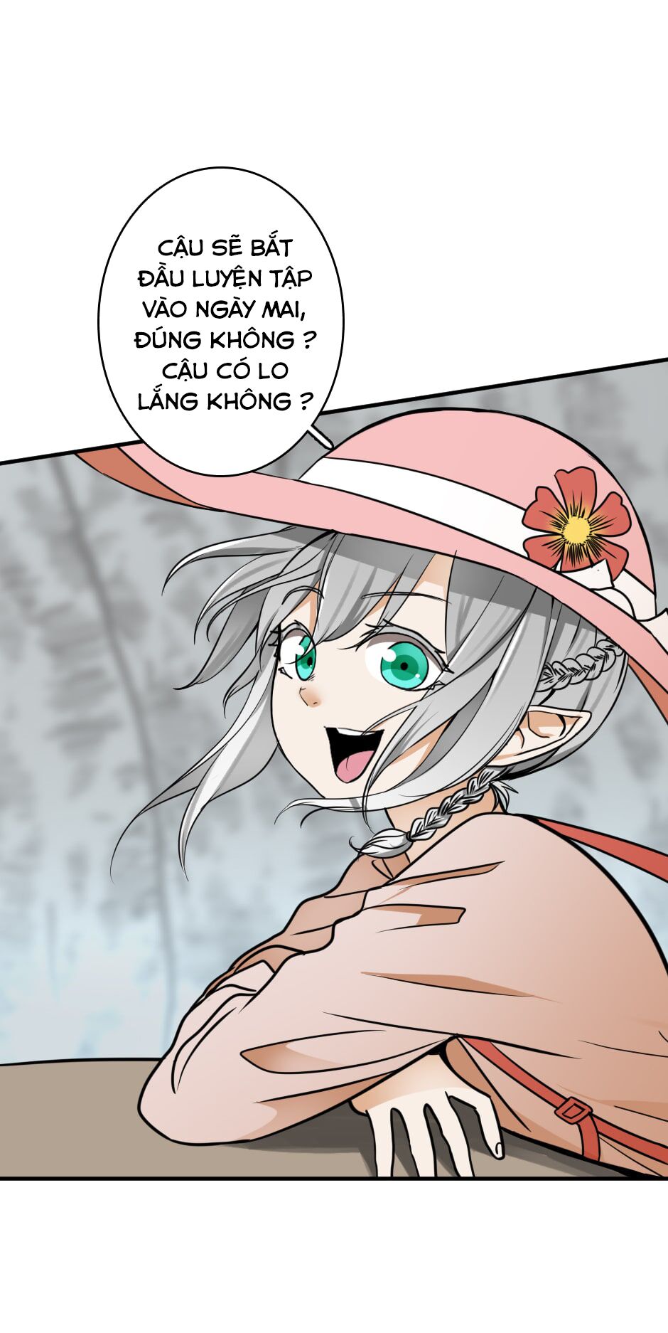 Ánh Sáng Cuối Con Đường Chap 25 - Next Chap 26