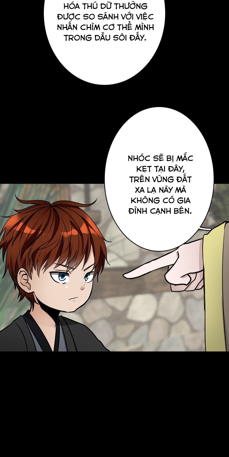 Ánh Sáng Cuối Con Đường Chap 25 - Next Chap 26