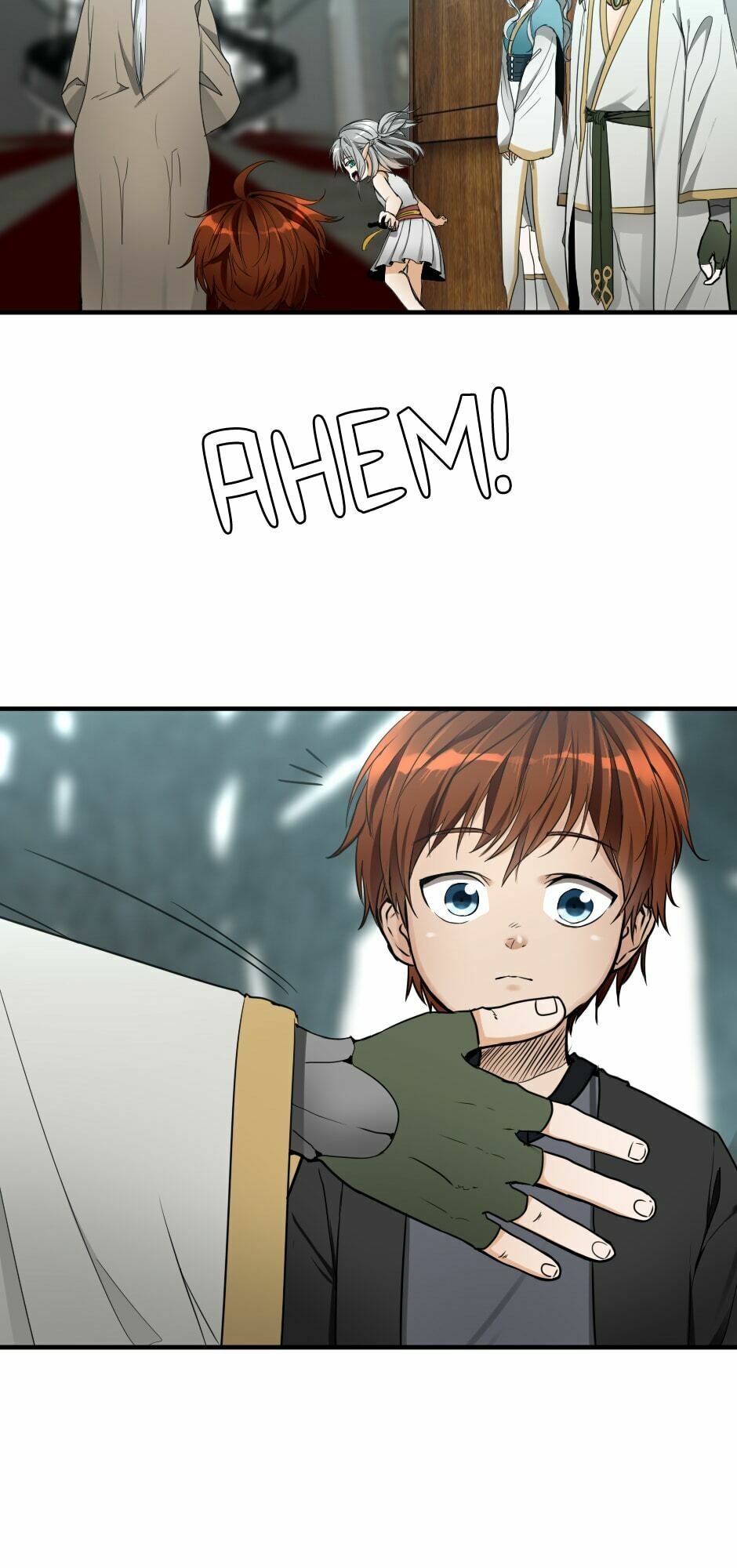 Ánh Sáng Cuối Con Đường Chap 25 - Next Chap 26