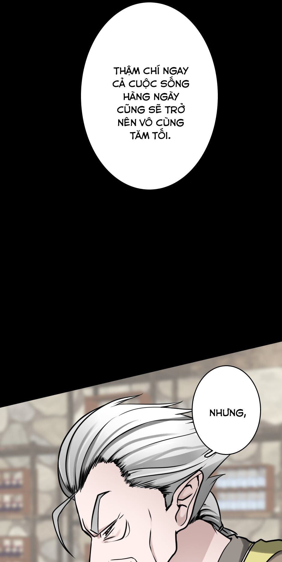 Ánh Sáng Cuối Con Đường Chap 25 - Next Chap 26