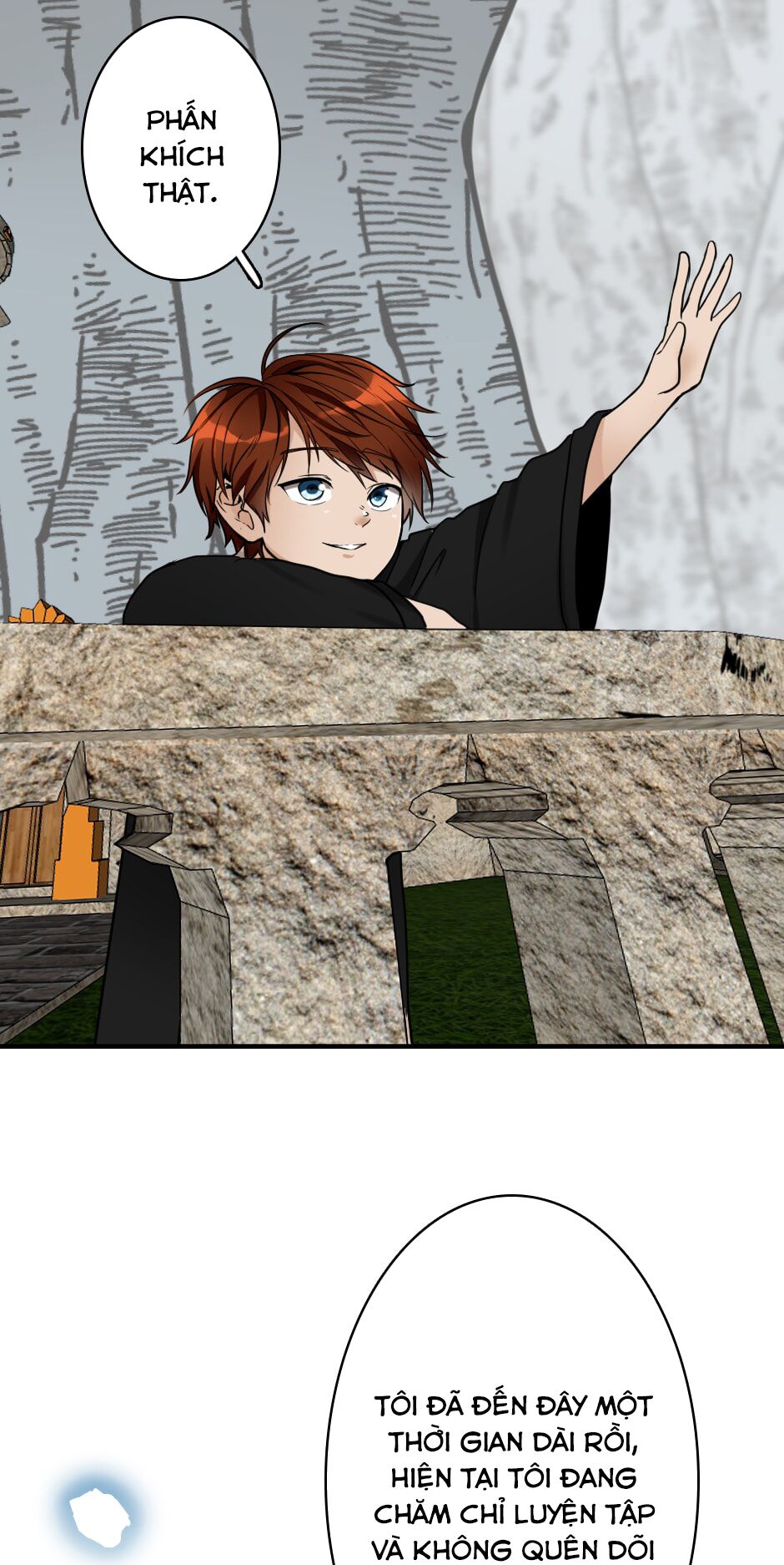 Ánh Sáng Cuối Con Đường Chap 25 - Next Chap 26