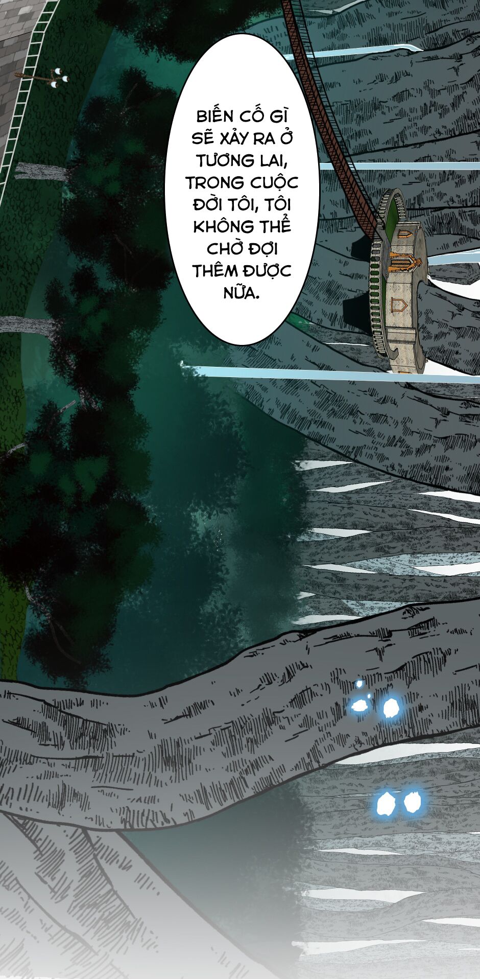 Ánh Sáng Cuối Con Đường Chap 25 - Next Chap 26