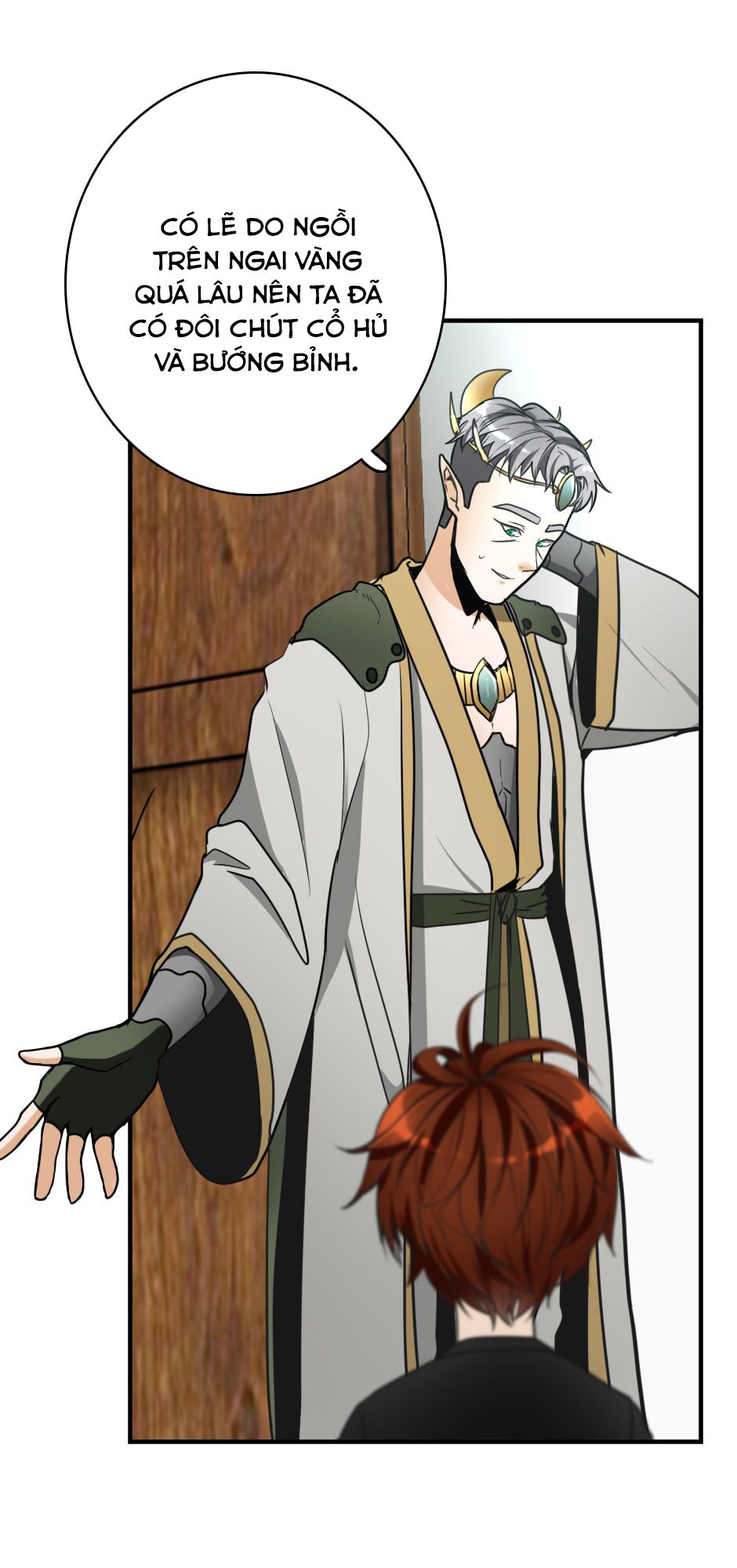 Ánh Sáng Cuối Con Đường Chap 25 - Next Chap 26