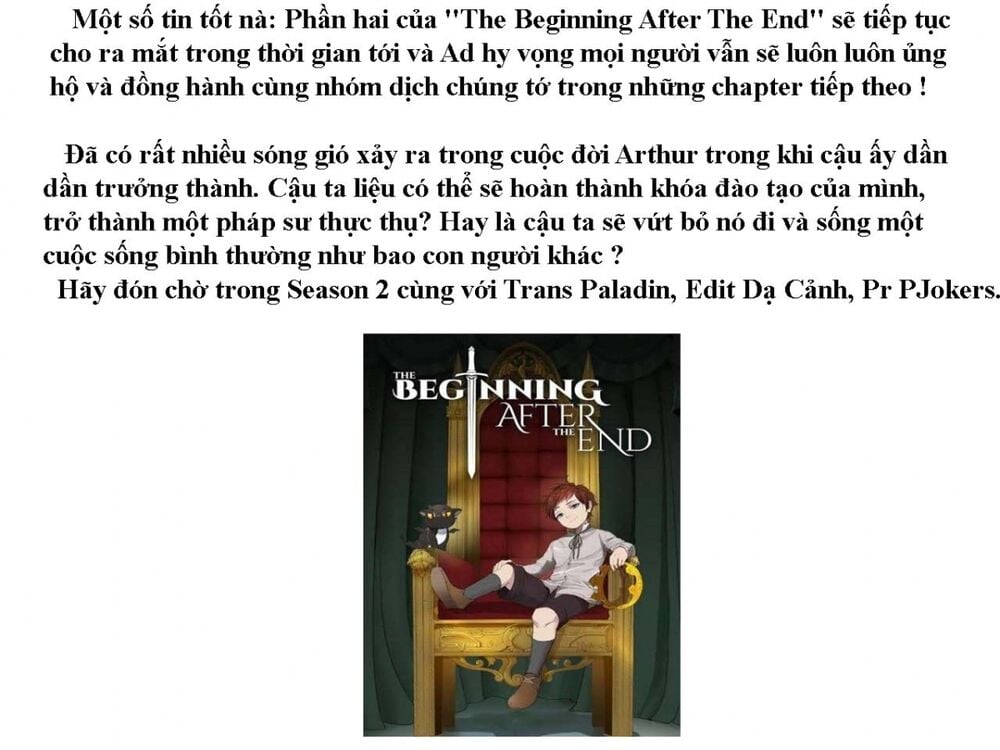 Ánh Sáng Cuối Con Đường Chap 25 - Next Chap 26
