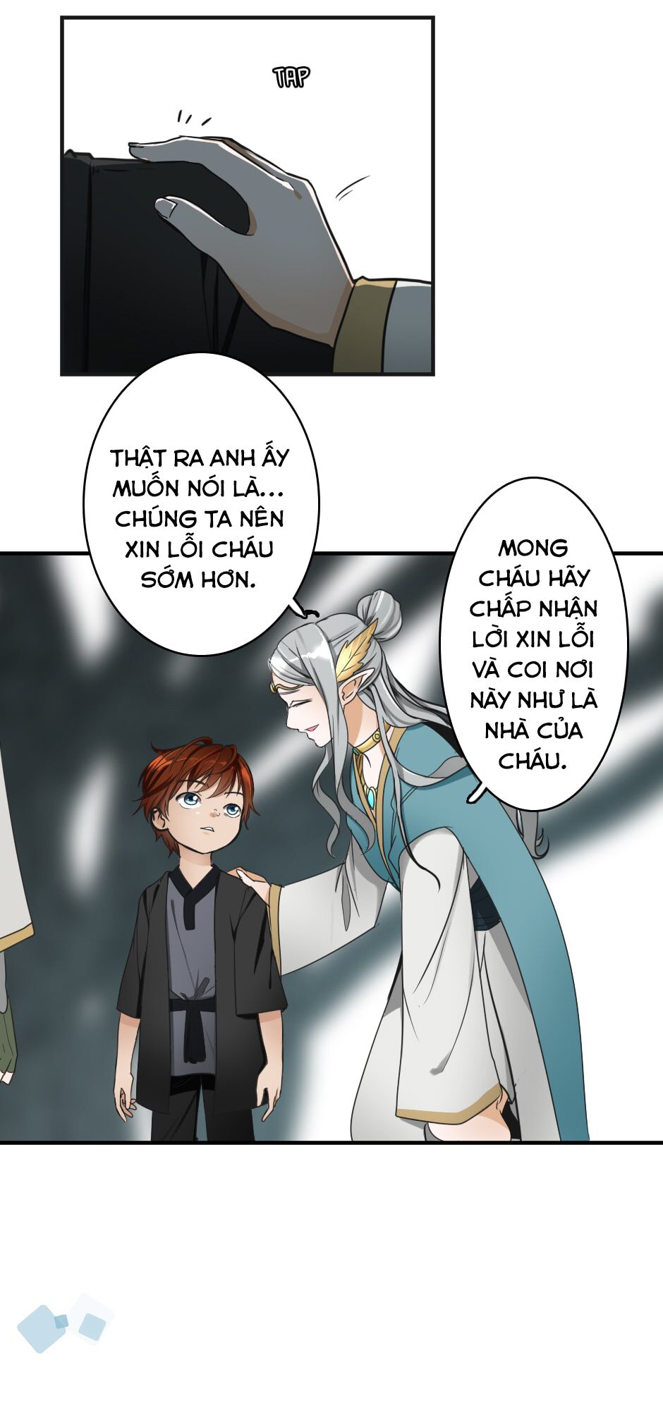 Ánh Sáng Cuối Con Đường Chap 25 - Next Chap 26