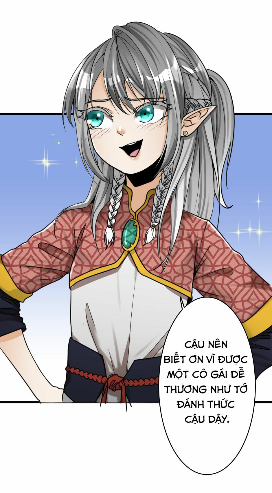 Ánh Sáng Cuối Con Đường Chap 26 - Next Chap 27