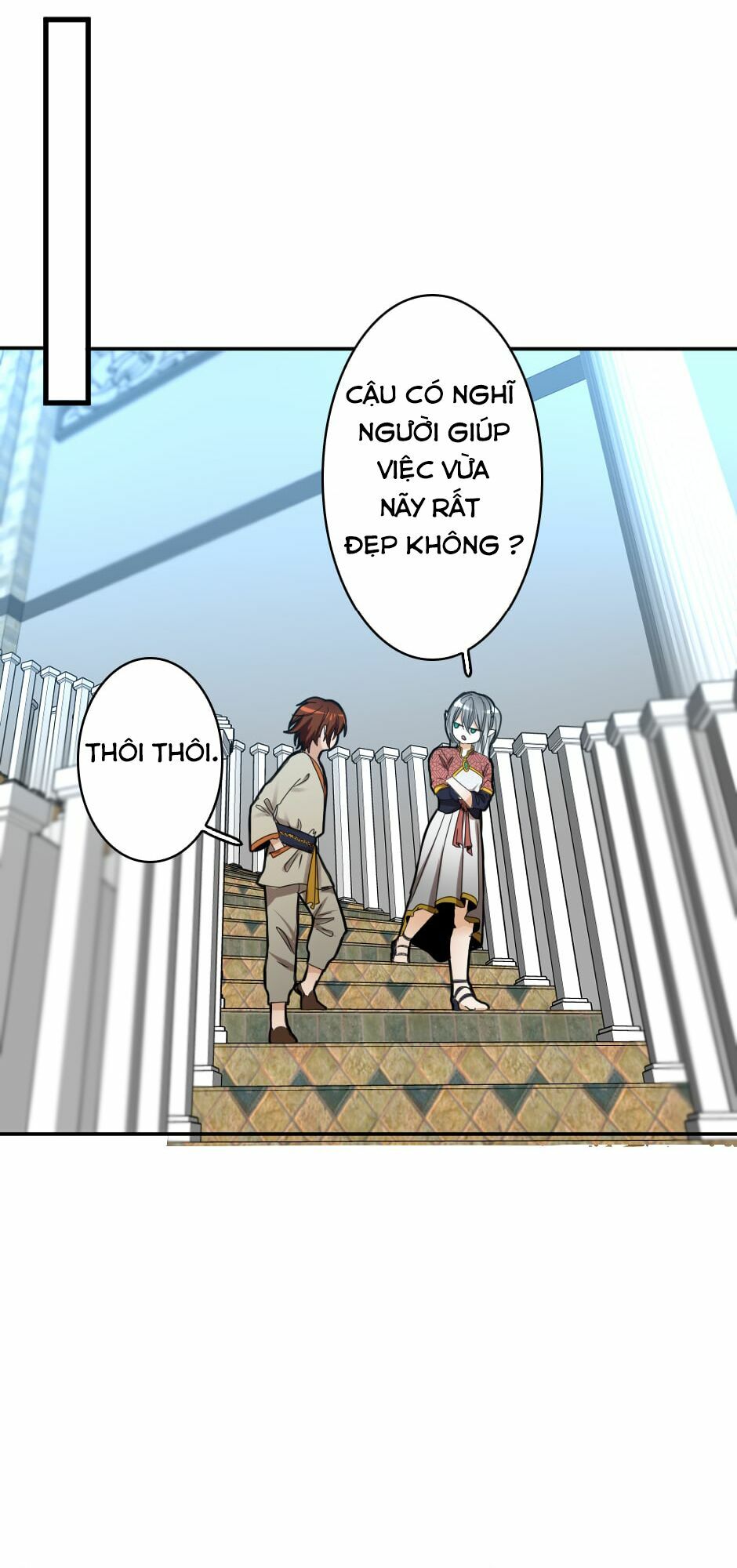 Ánh Sáng Cuối Con Đường Chap 26 - Next Chap 27