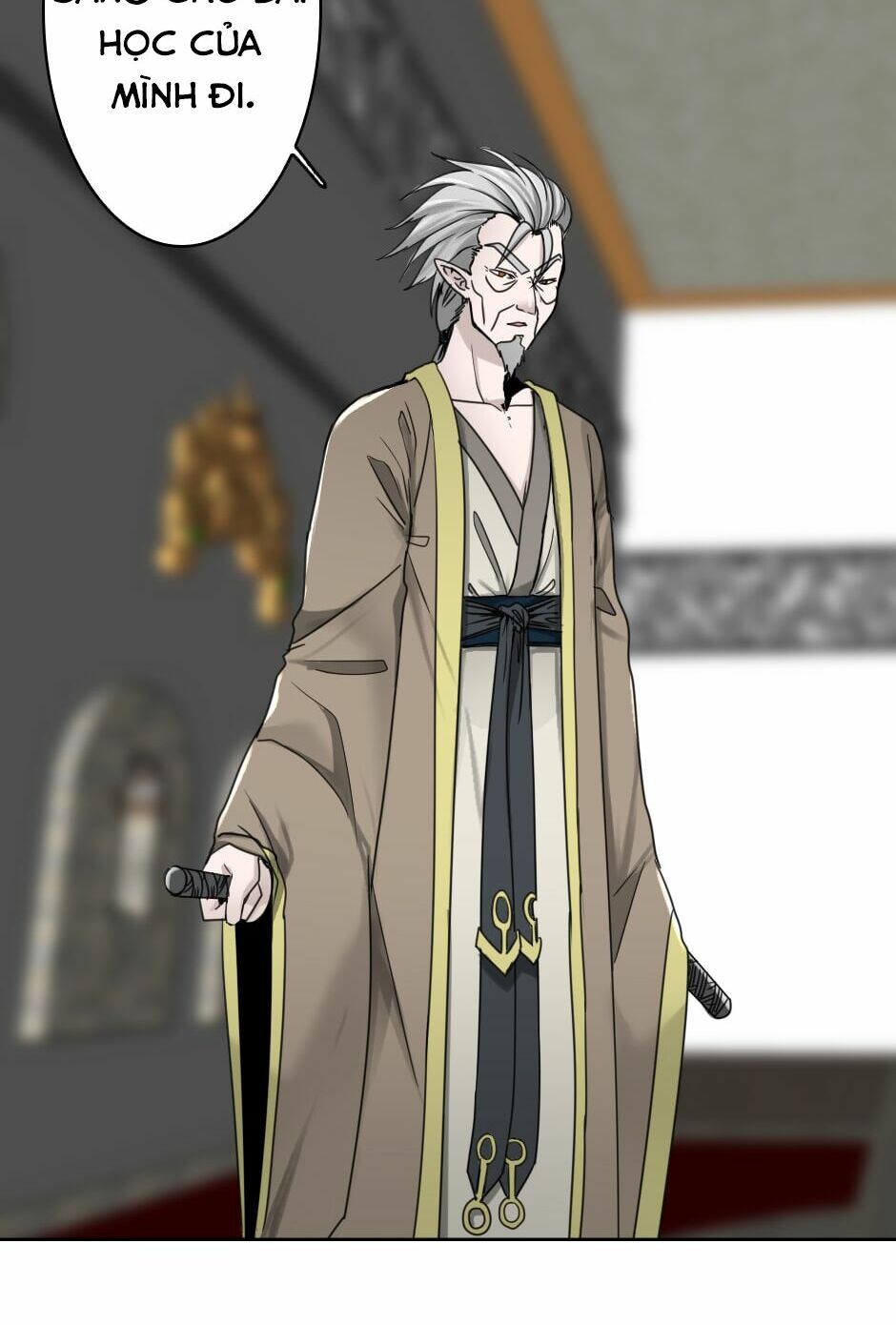 Ánh Sáng Cuối Con Đường Chap 26 - Next Chap 27