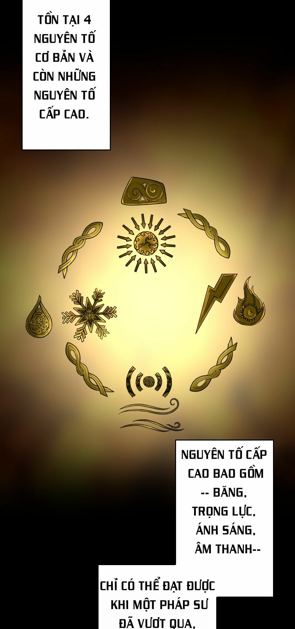 Ánh Sáng Cuối Con Đường Chap 26 - Next Chap 27