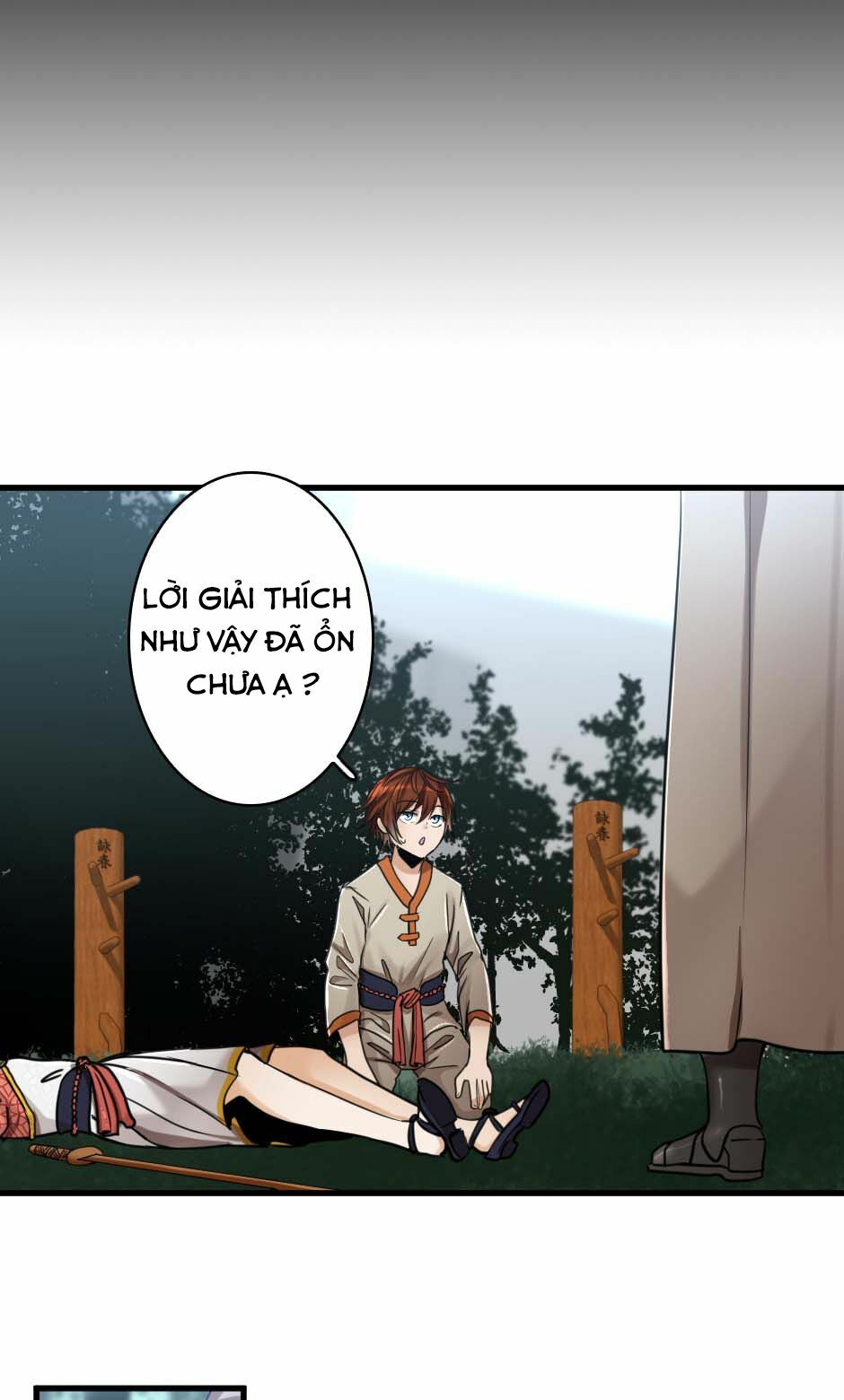 Ánh Sáng Cuối Con Đường Chap 26 - Next Chap 27
