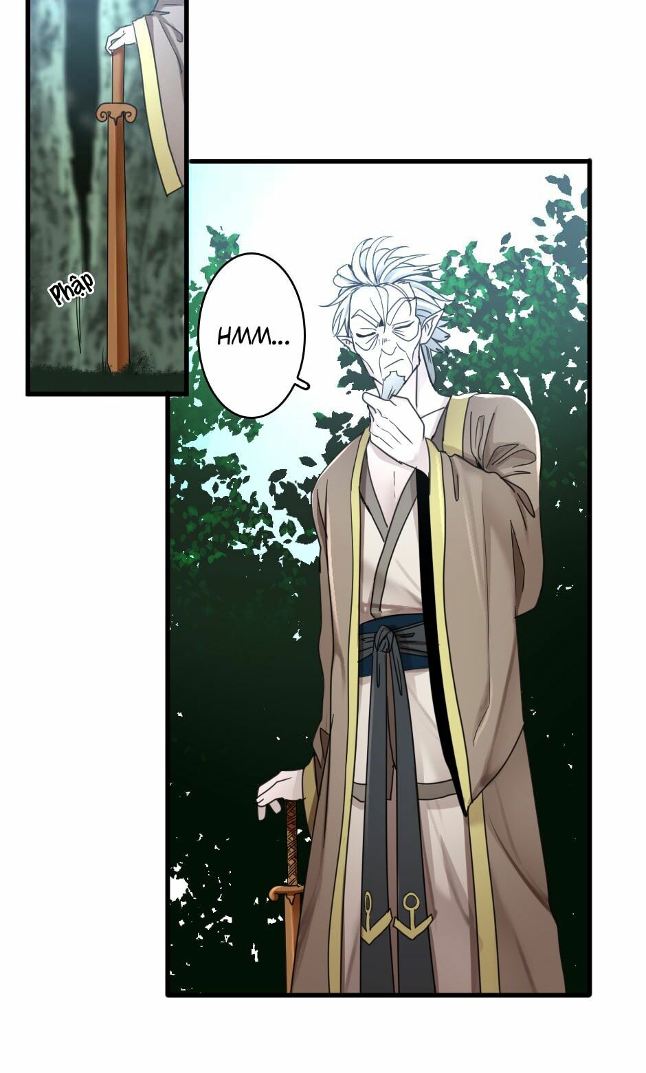 Ánh Sáng Cuối Con Đường Chap 26 - Next Chap 27