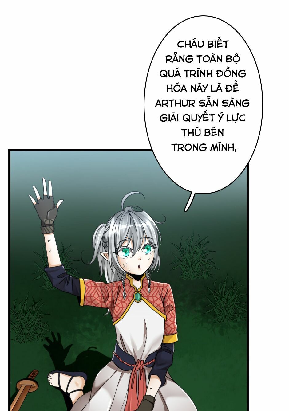 Ánh Sáng Cuối Con Đường Chap 26 - Next Chap 27