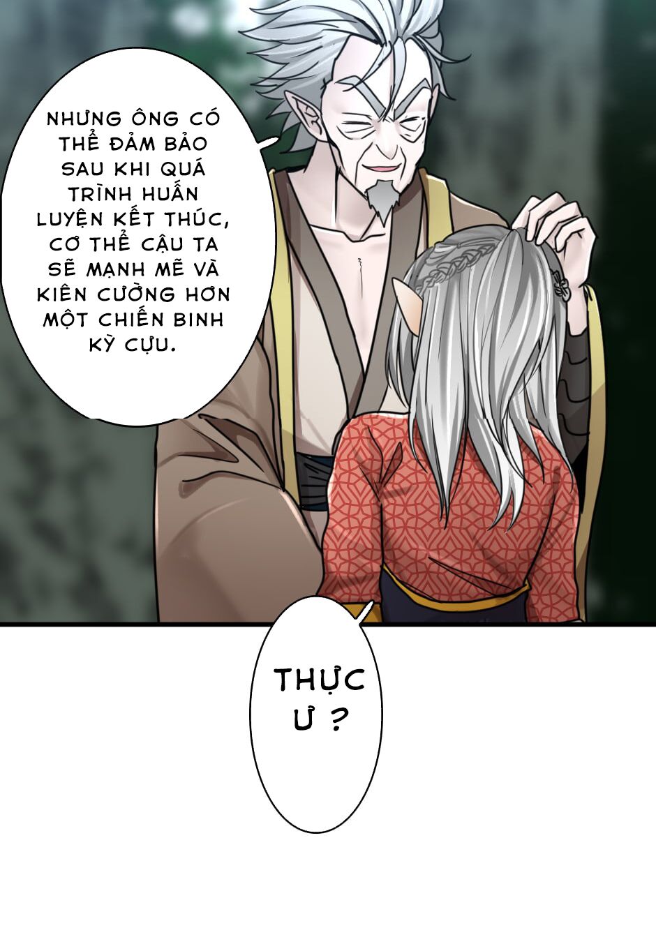 Ánh Sáng Cuối Con Đường Chap 26 - Next Chap 27
