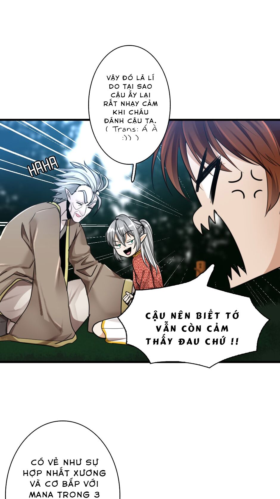 Ánh Sáng Cuối Con Đường Chap 26 - Next Chap 27