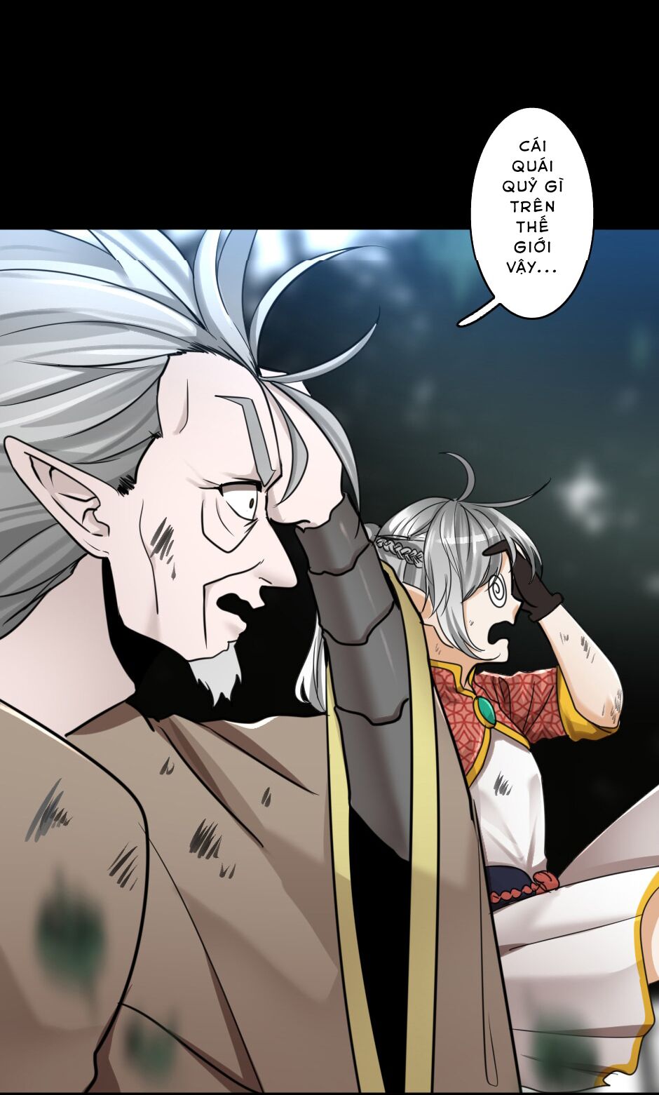 Ánh Sáng Cuối Con Đường Chap 26 - Next Chap 27