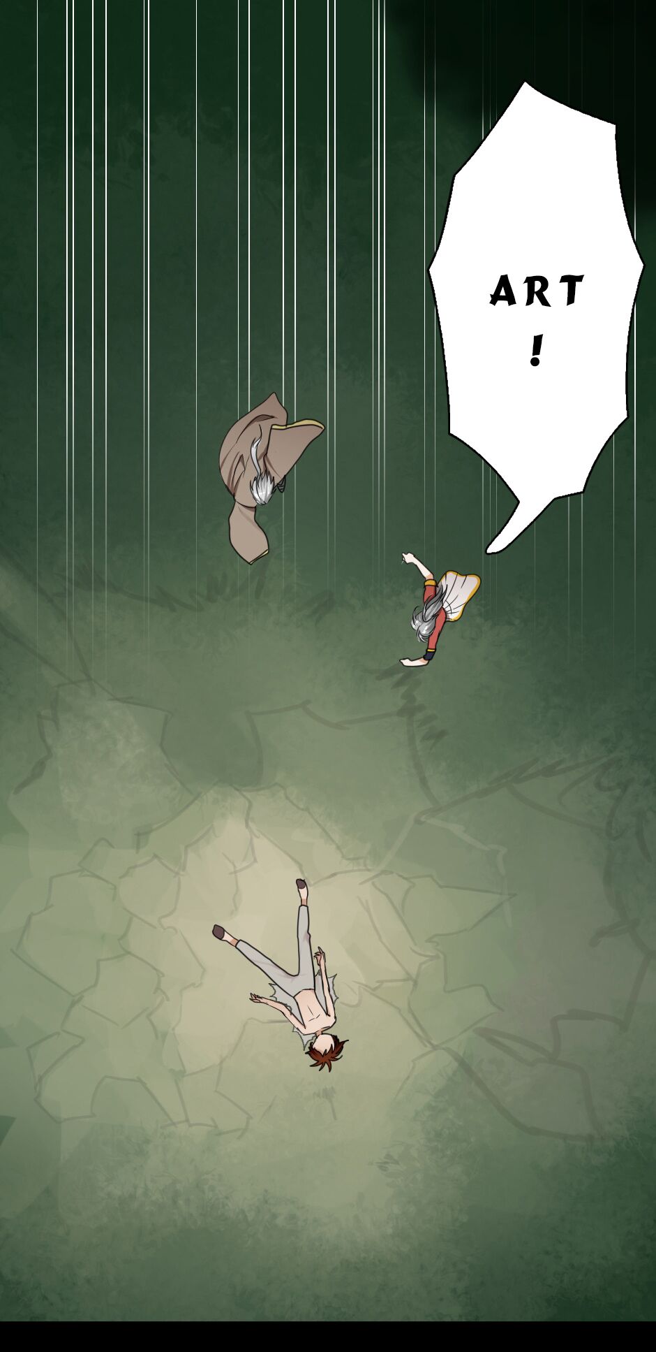 Ánh Sáng Cuối Con Đường Chap 26 - Next Chap 27