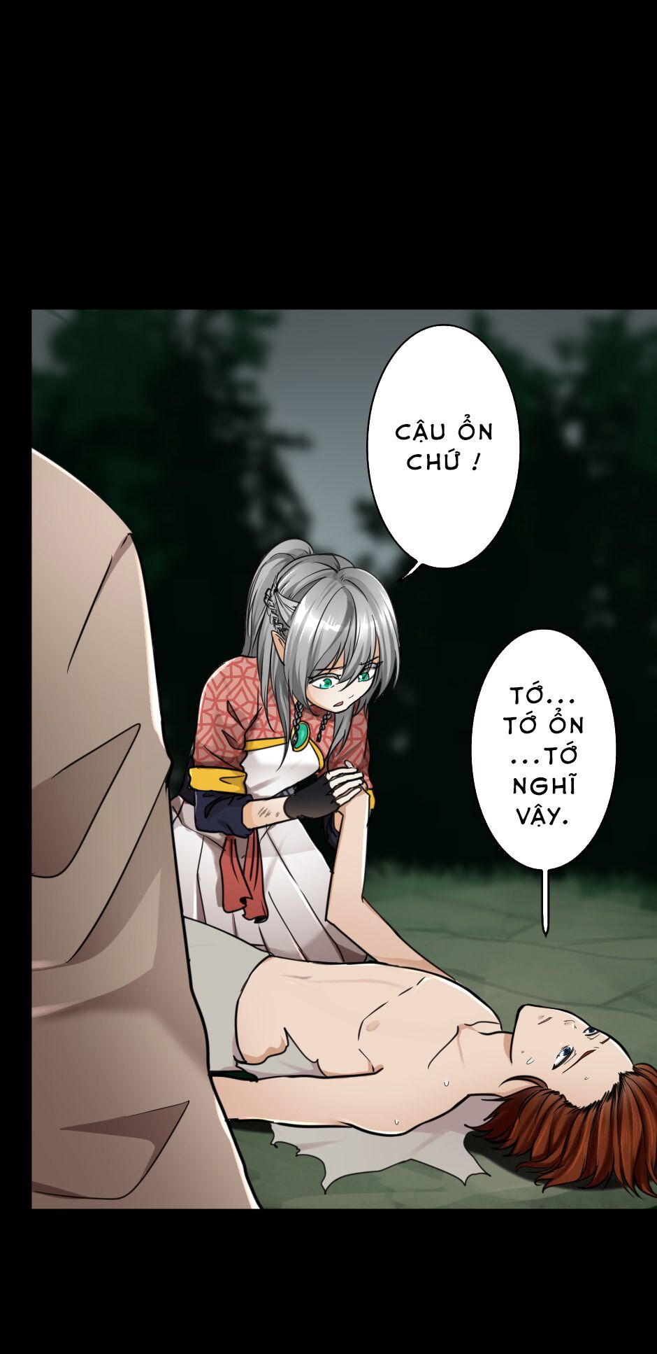 Ánh Sáng Cuối Con Đường Chap 26 - Next Chap 27