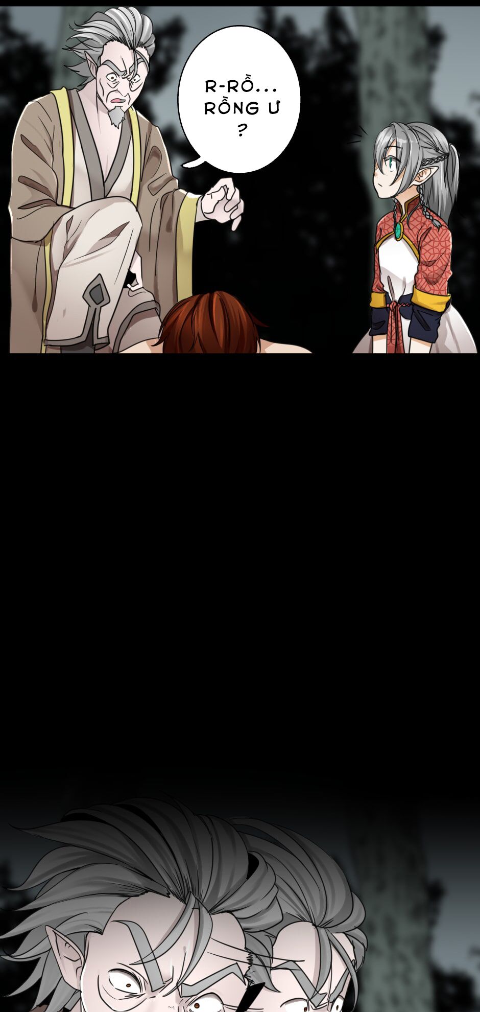 Ánh Sáng Cuối Con Đường Chap 26 - Next Chap 27