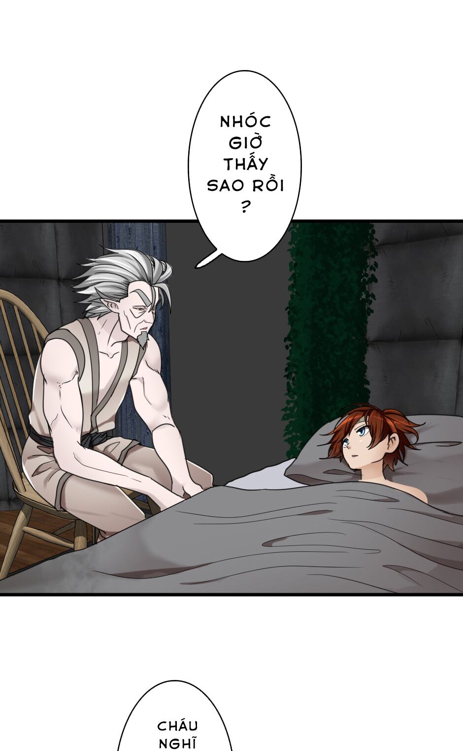 Ánh Sáng Cuối Con Đường Chap 26 - Next Chap 27