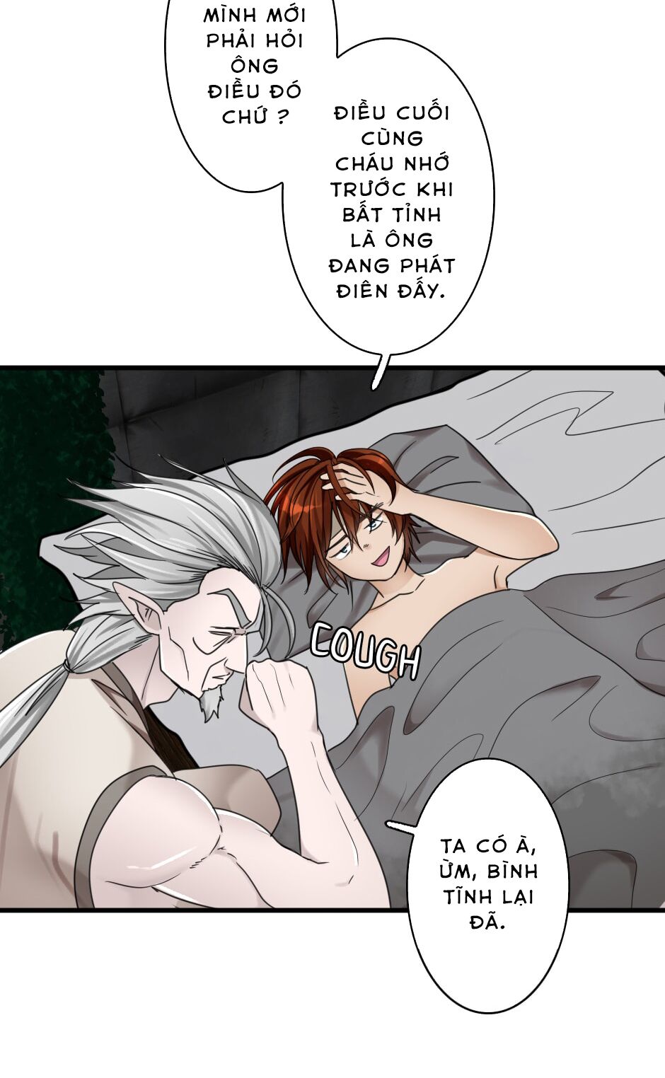 Ánh Sáng Cuối Con Đường Chap 26 - Next Chap 27