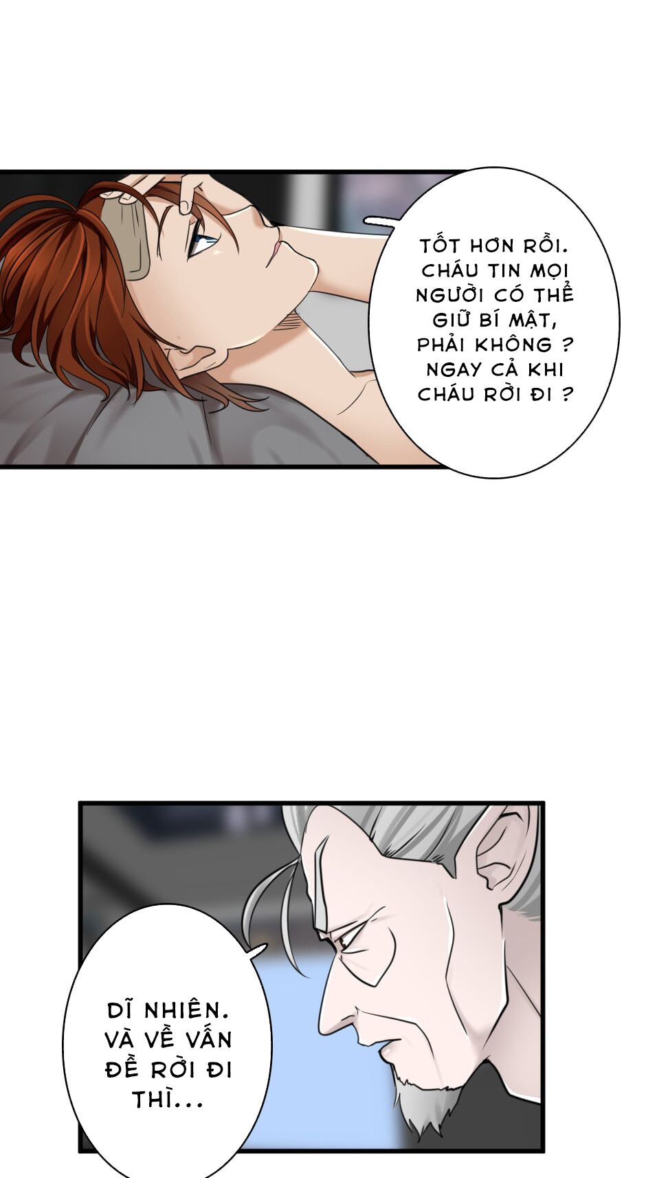 Ánh Sáng Cuối Con Đường Chap 26 - Next Chap 27