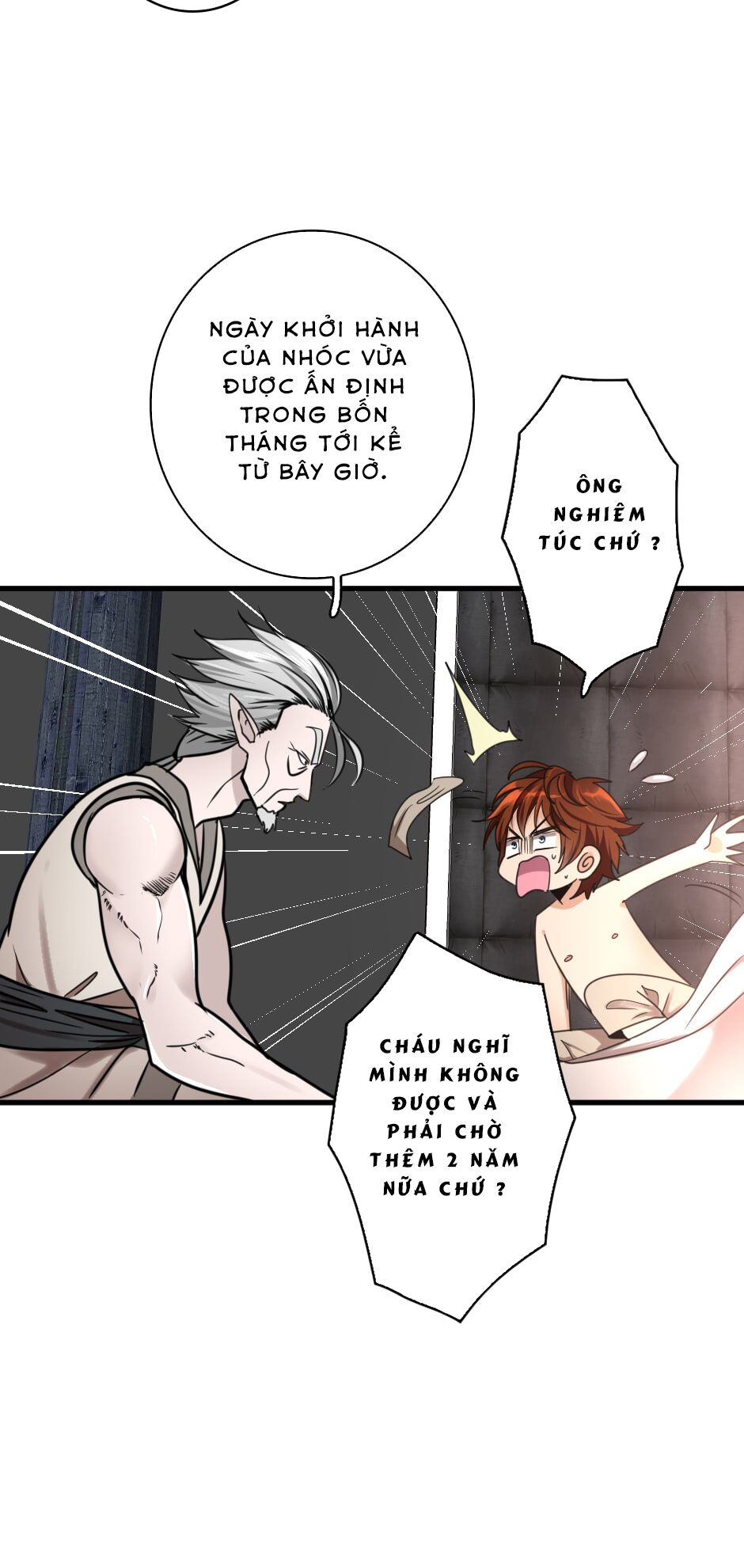 Ánh Sáng Cuối Con Đường Chap 26 - Next Chap 27