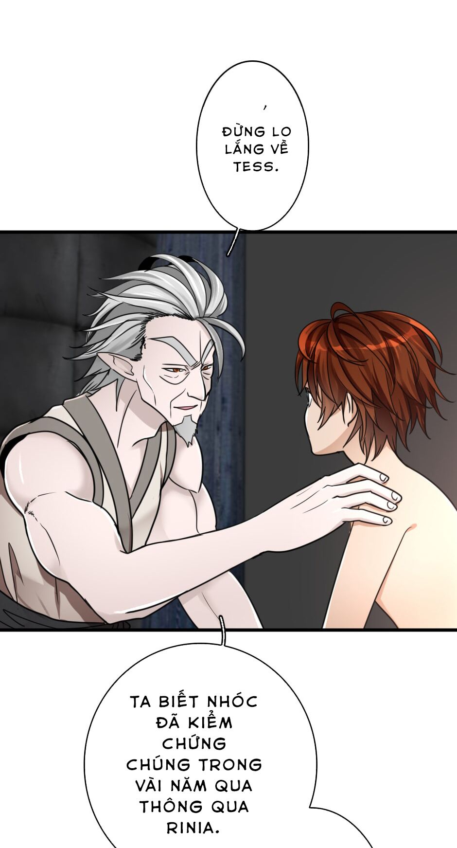 Ánh Sáng Cuối Con Đường Chap 26 - Next Chap 27