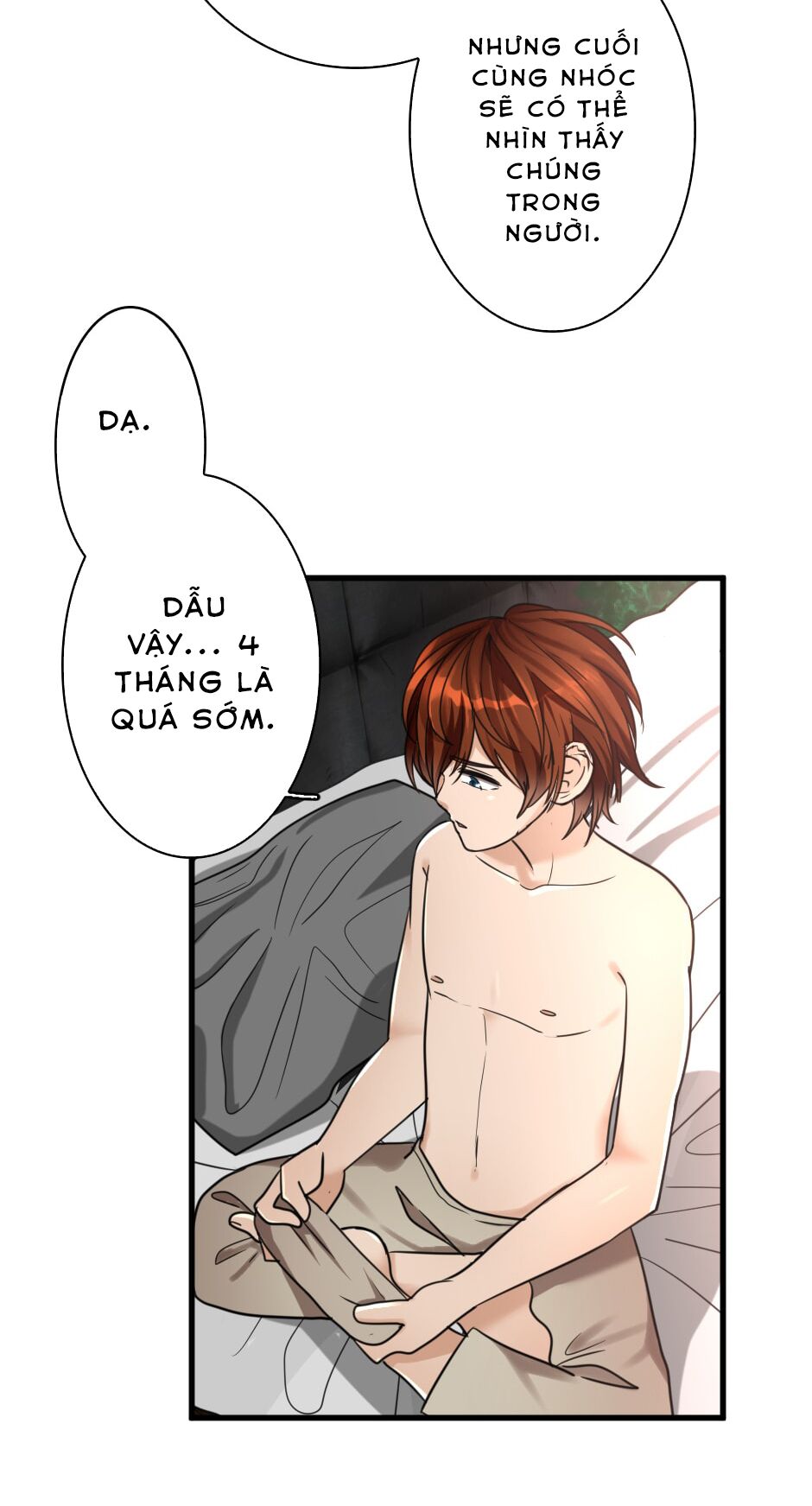 Ánh Sáng Cuối Con Đường Chap 26 - Next Chap 27
