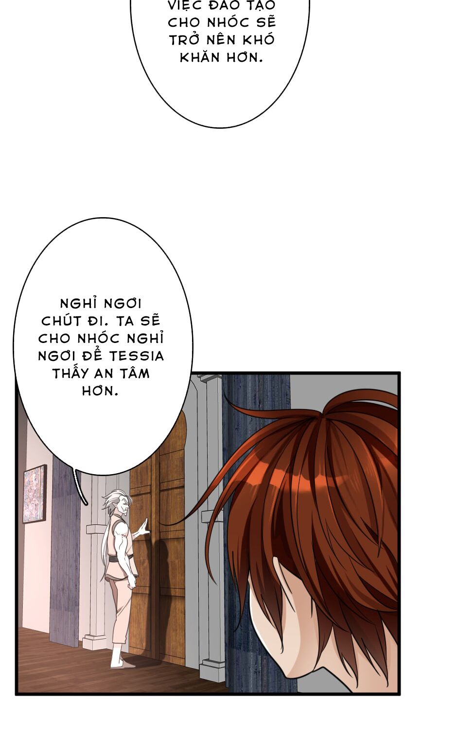 Ánh Sáng Cuối Con Đường Chap 26 - Next Chap 27
