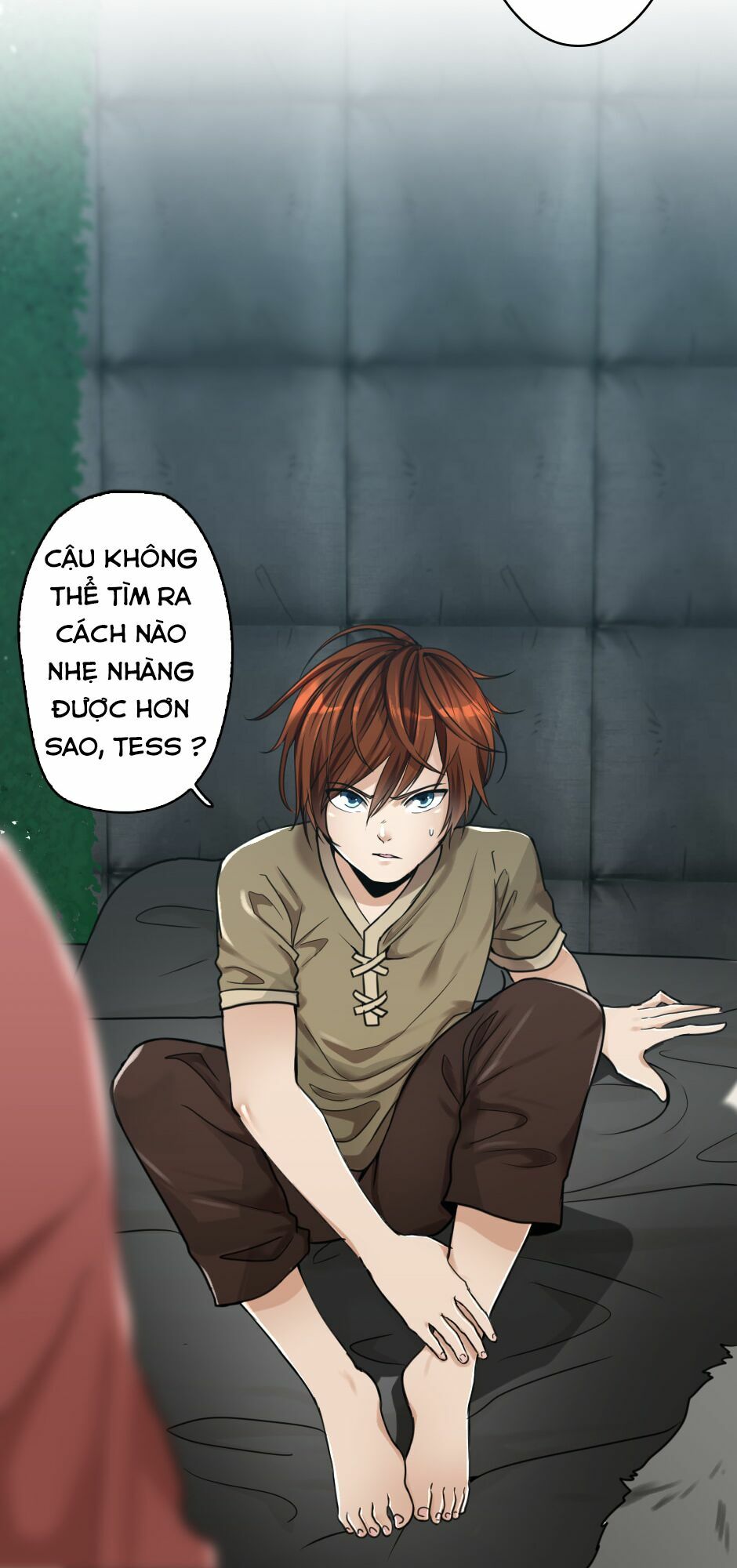 Ánh Sáng Cuối Con Đường Chap 26 - Next Chap 27