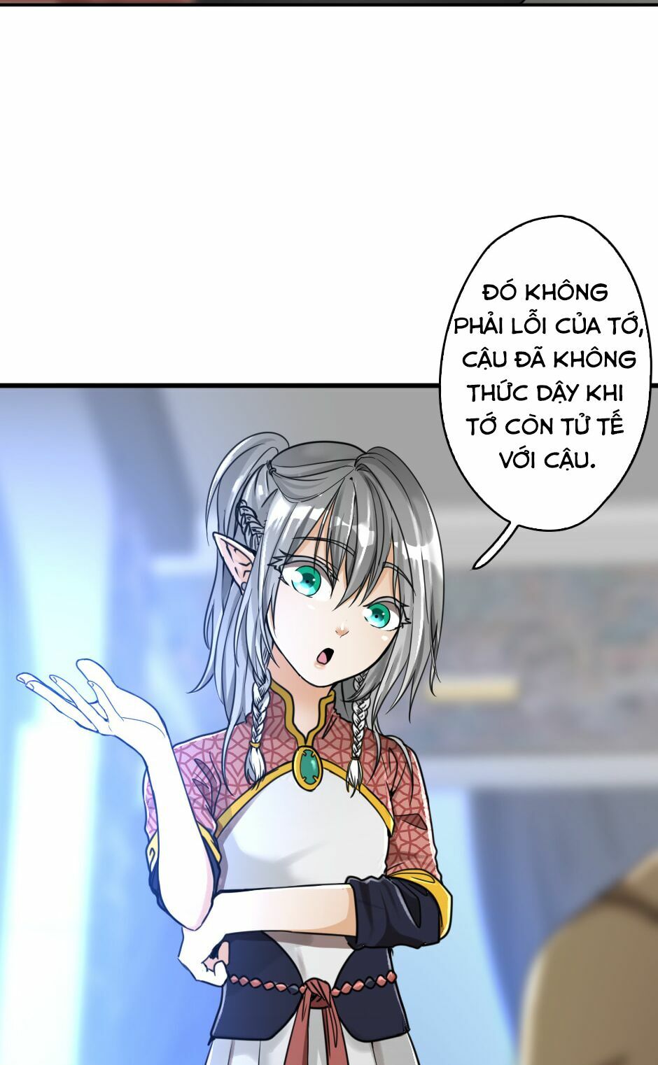 Ánh Sáng Cuối Con Đường Chap 26 - Next Chap 27