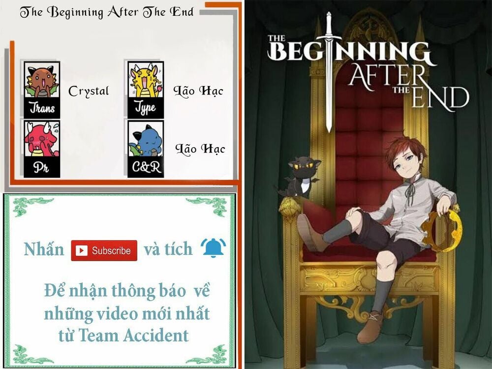 Ánh Sáng Cuối Con Đường Chap 30.5 - Next Chap 31.5