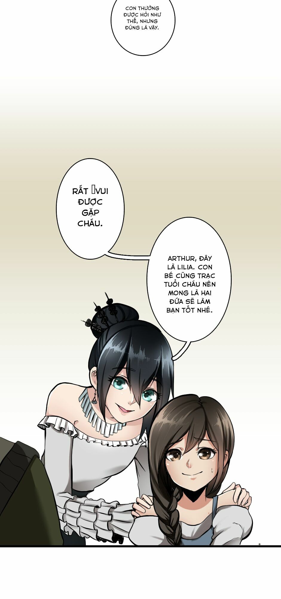 Ánh Sáng Cuối Con Đường Chap 30.5 - Next Chap 31.5
