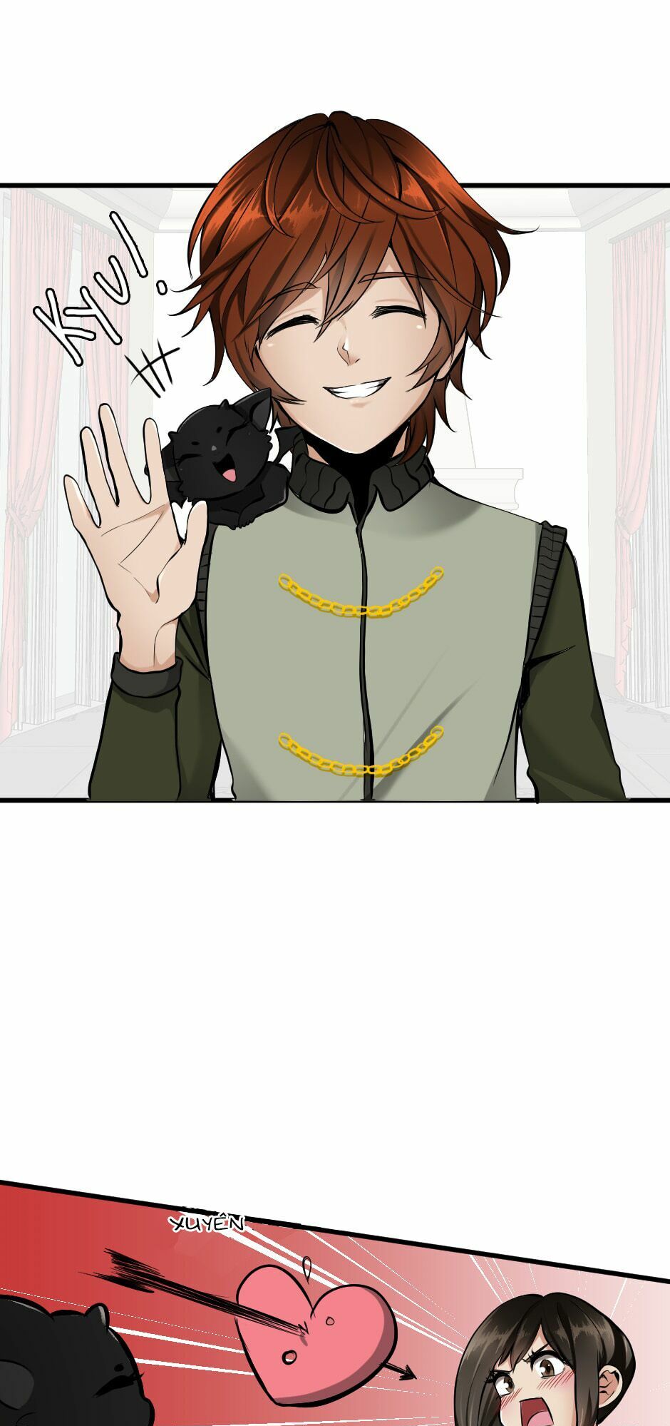 Ánh Sáng Cuối Con Đường Chap 30.5 - Next Chap 31.5