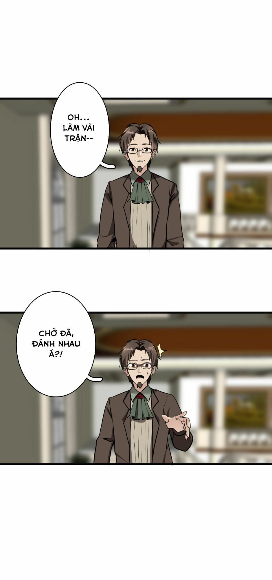 Ánh Sáng Cuối Con Đường Chap 30.5 - Next Chap 31.5