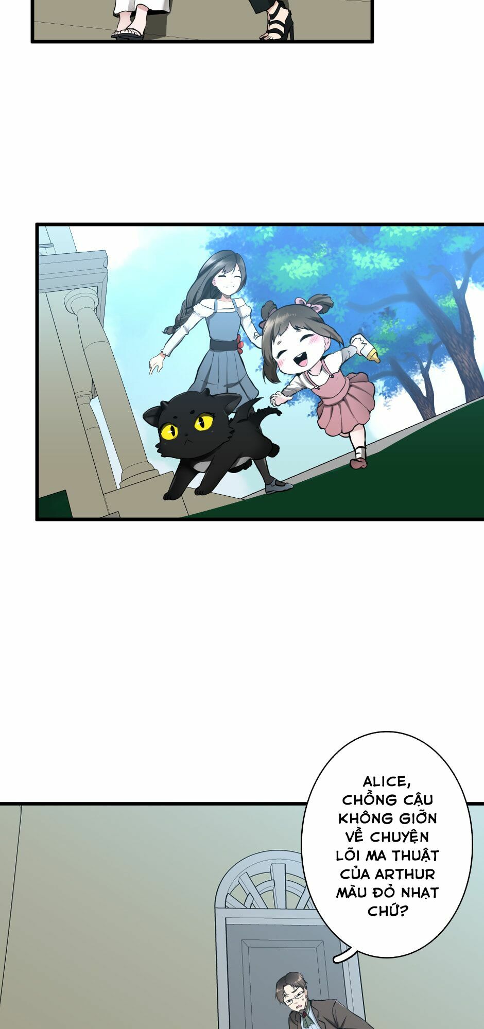 Ánh Sáng Cuối Con Đường Chap 30.5 - Next Chap 31.5