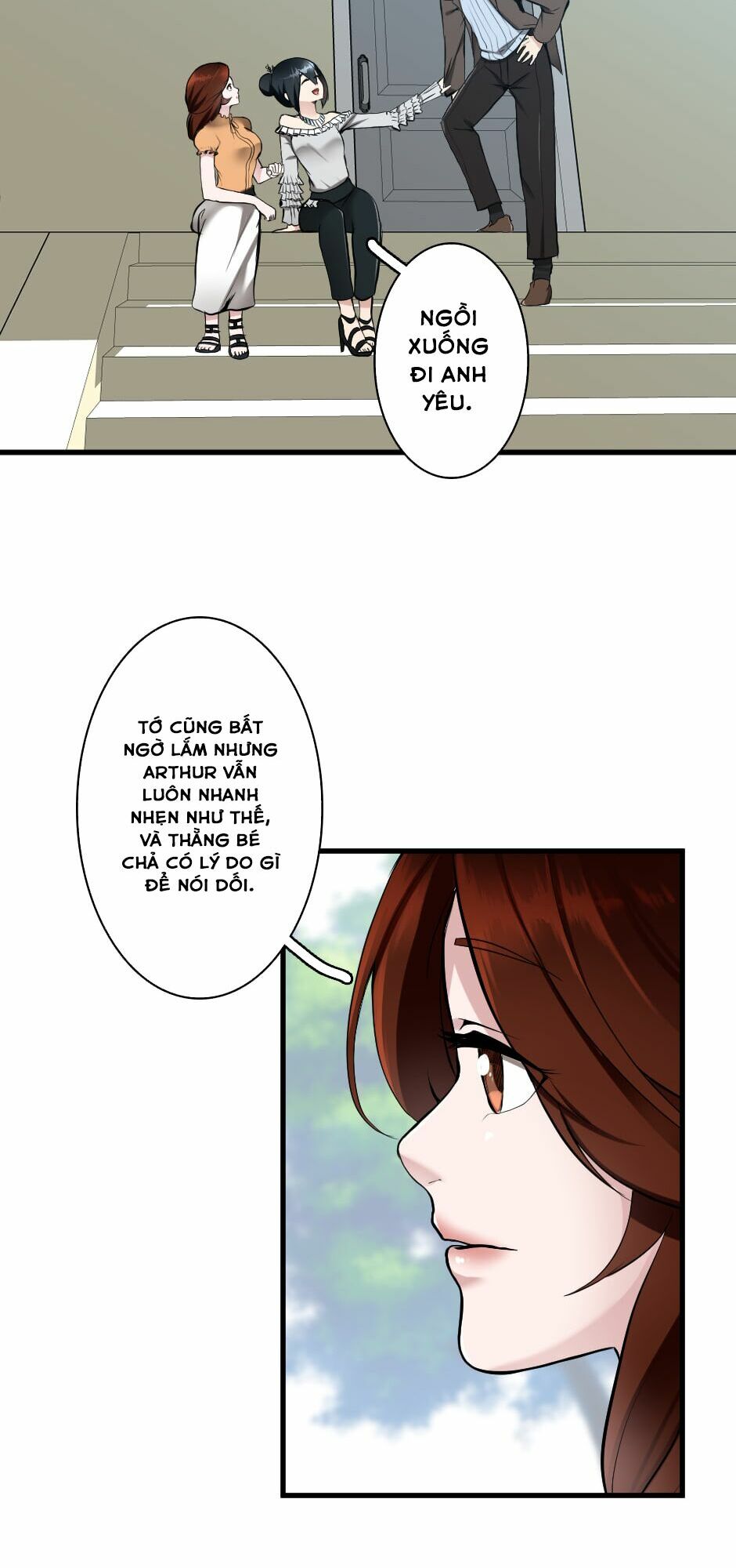 Ánh Sáng Cuối Con Đường Chap 30.5 - Next Chap 31.5