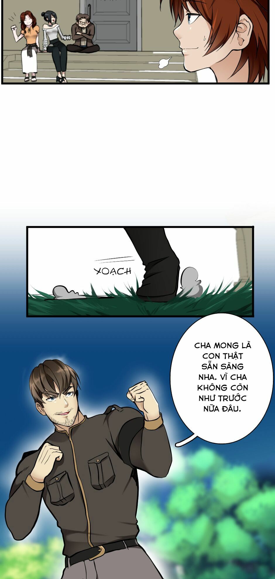 Ánh Sáng Cuối Con Đường Chap 30.5 - Next Chap 31.5