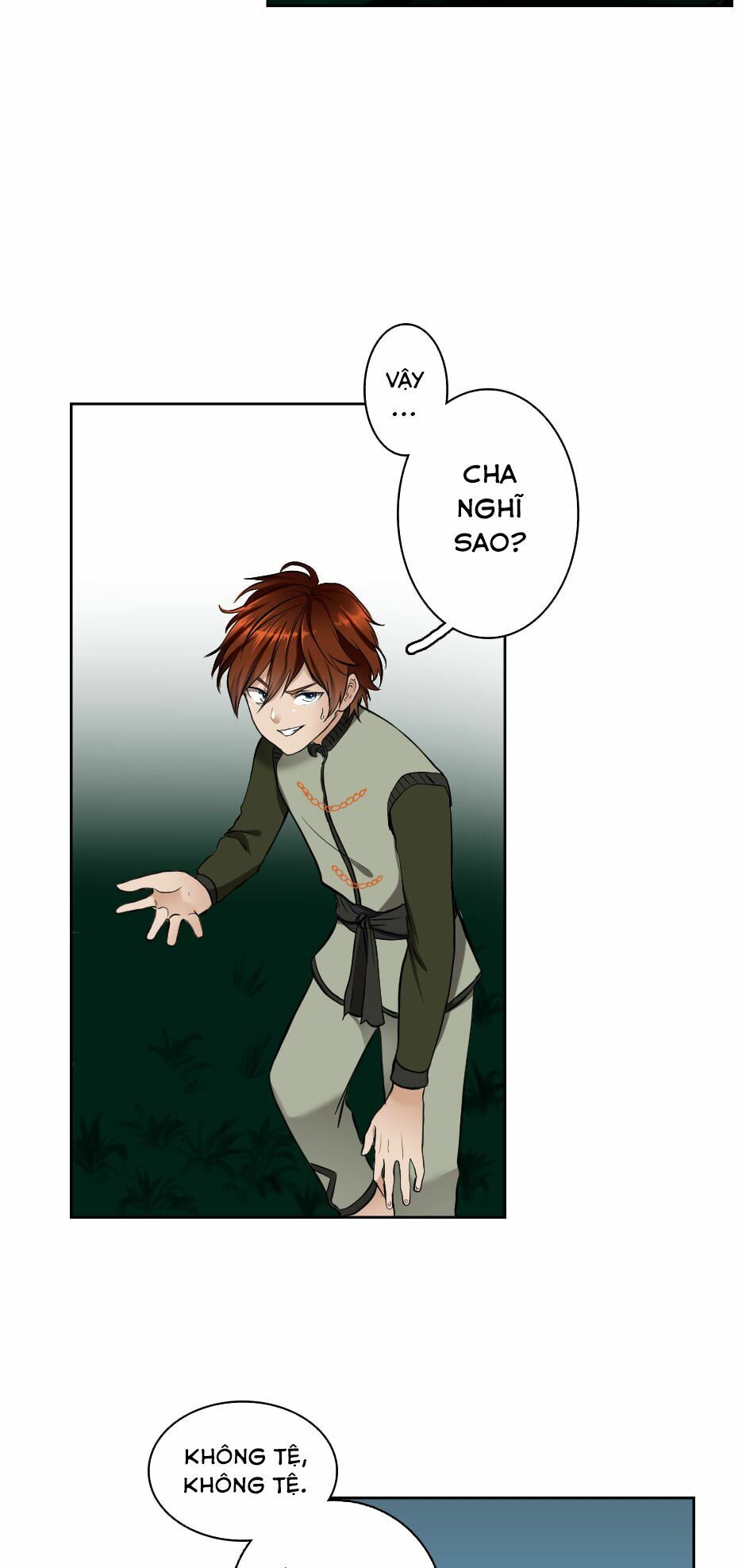 Ánh Sáng Cuối Con Đường Chap 30.5 - Next Chap 31.5
