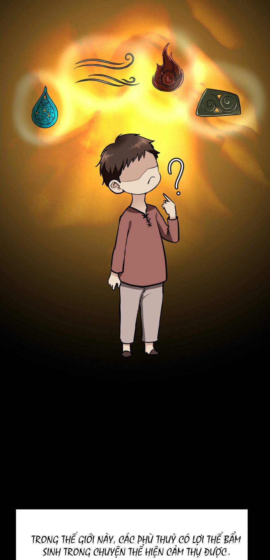 Ánh Sáng Cuối Con Đường Chap 30.5 - Next Chap 31.5