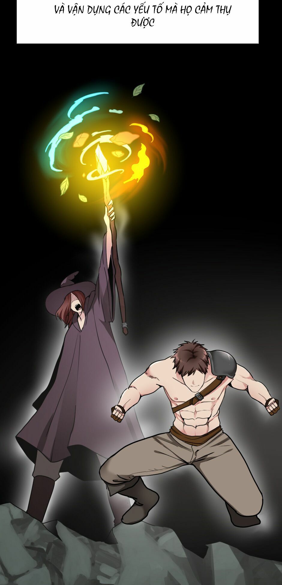 Ánh Sáng Cuối Con Đường Chap 30.5 - Next Chap 31.5
