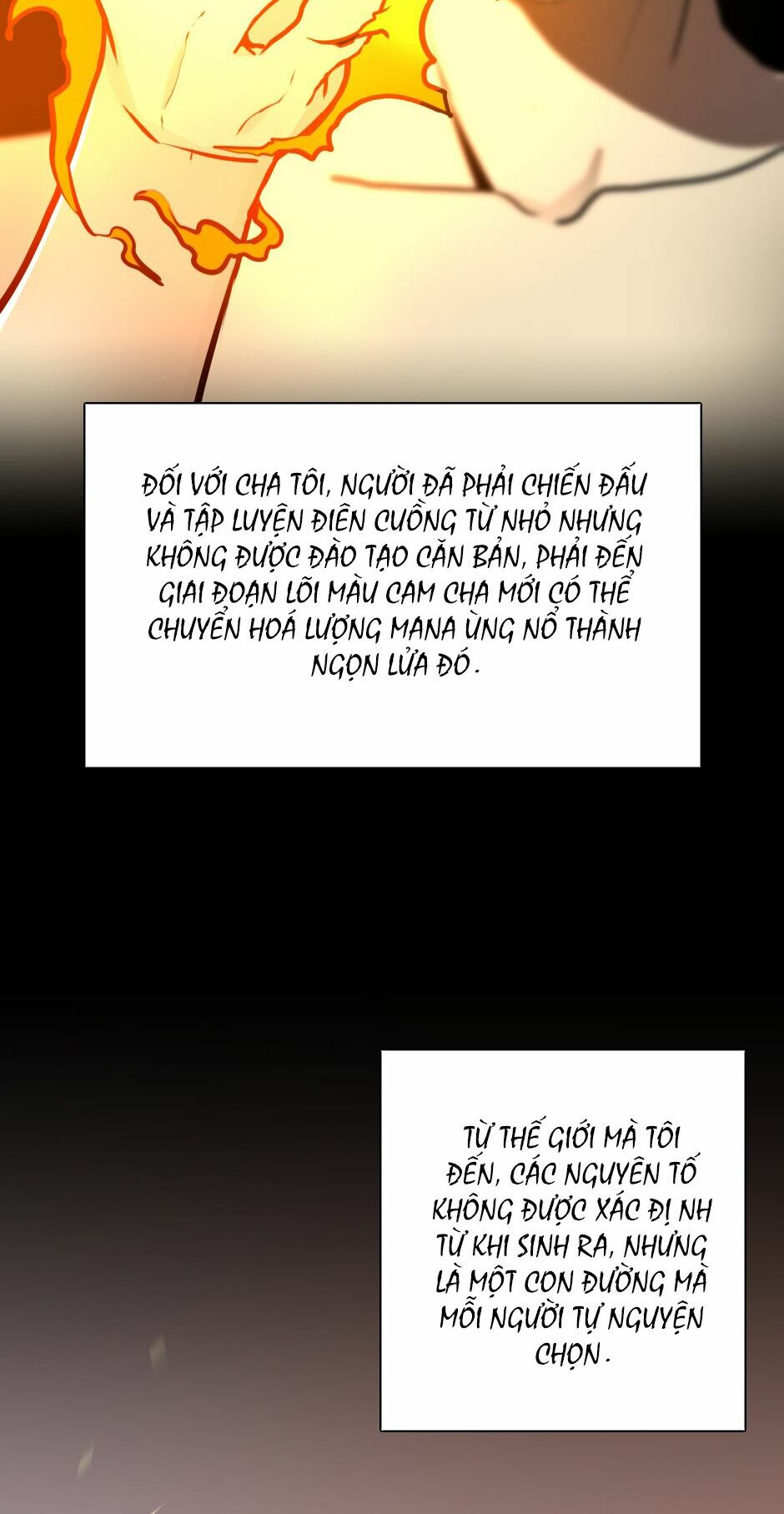 Ánh Sáng Cuối Con Đường Chap 30.5 - Next Chap 31.5