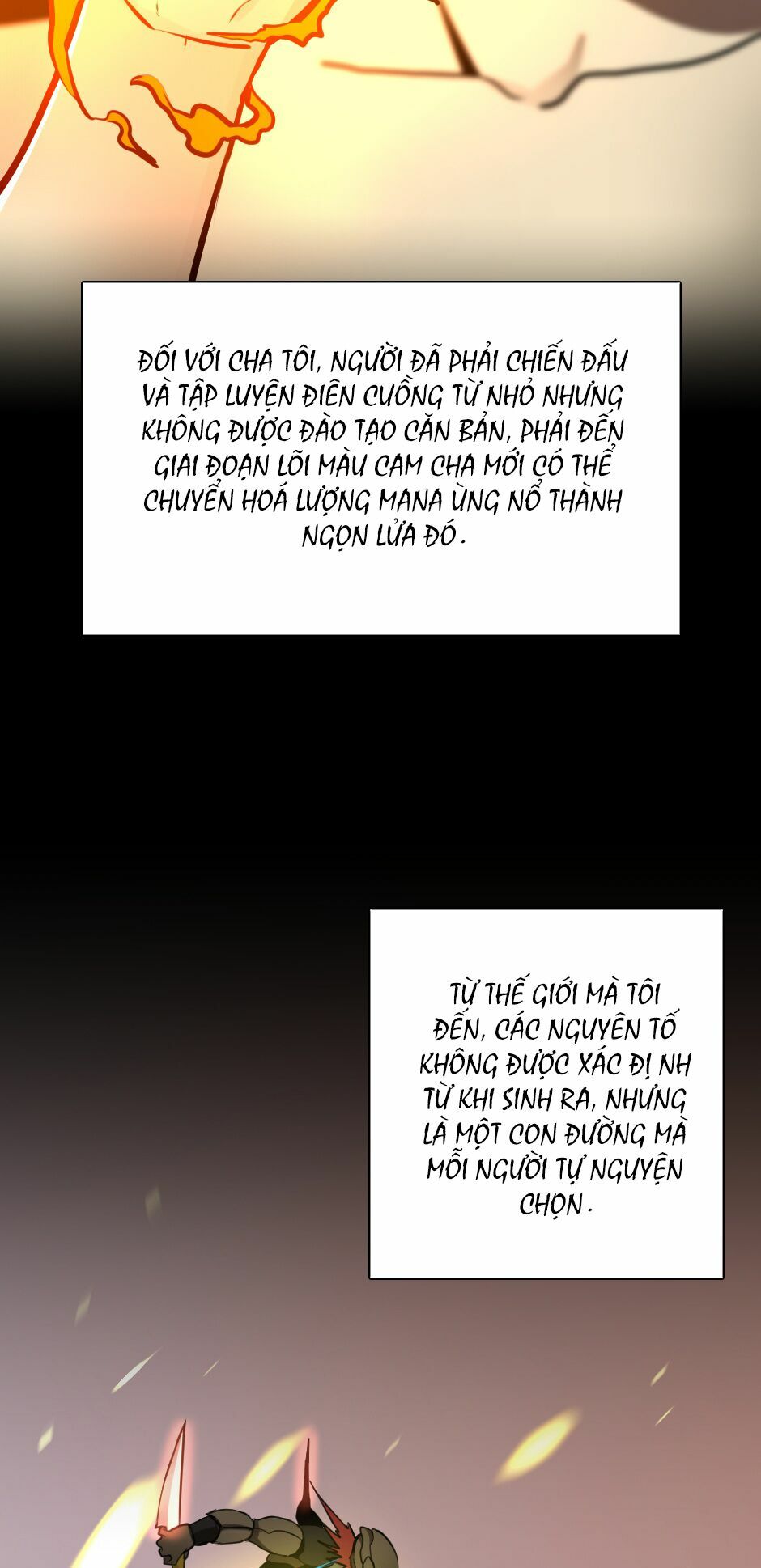 Ánh Sáng Cuối Con Đường Chap 30.5 - Next Chap 31.5