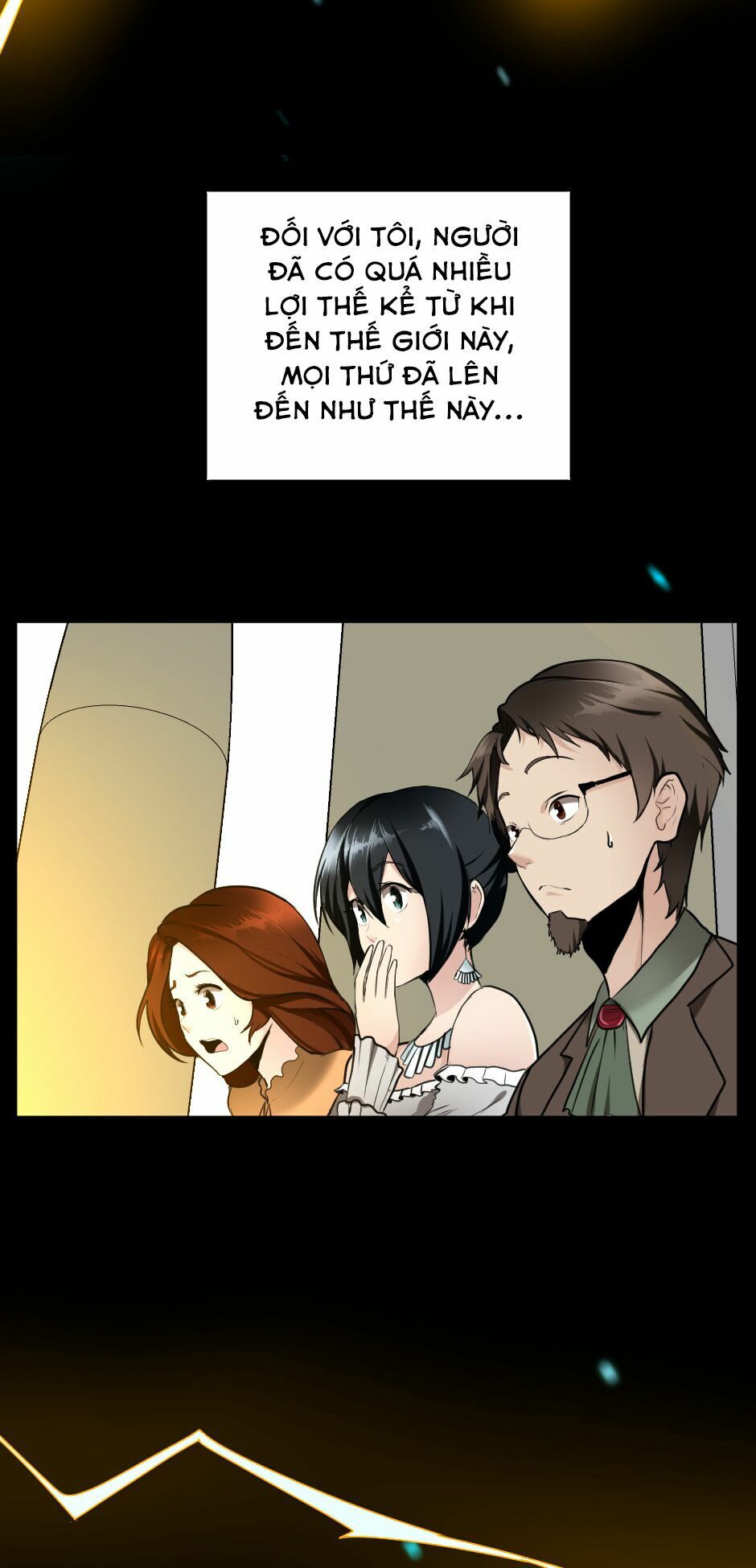 Ánh Sáng Cuối Con Đường Chap 30.5 - Next Chap 31.5