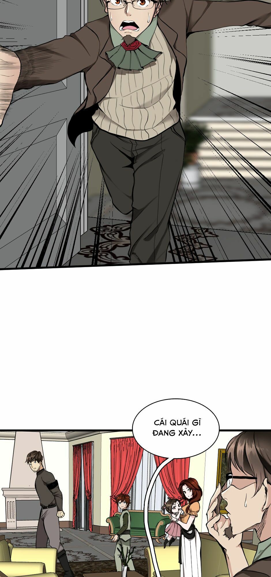 Ánh Sáng Cuối Con Đường Chap 30.5 - Next Chap 31.5