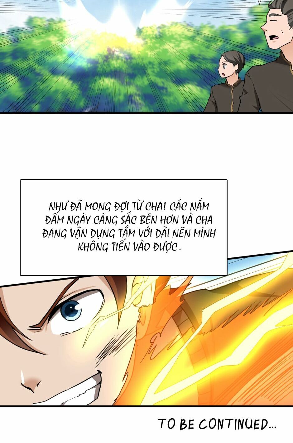 Ánh Sáng Cuối Con Đường Chap 30.5 - Next Chap 31.5