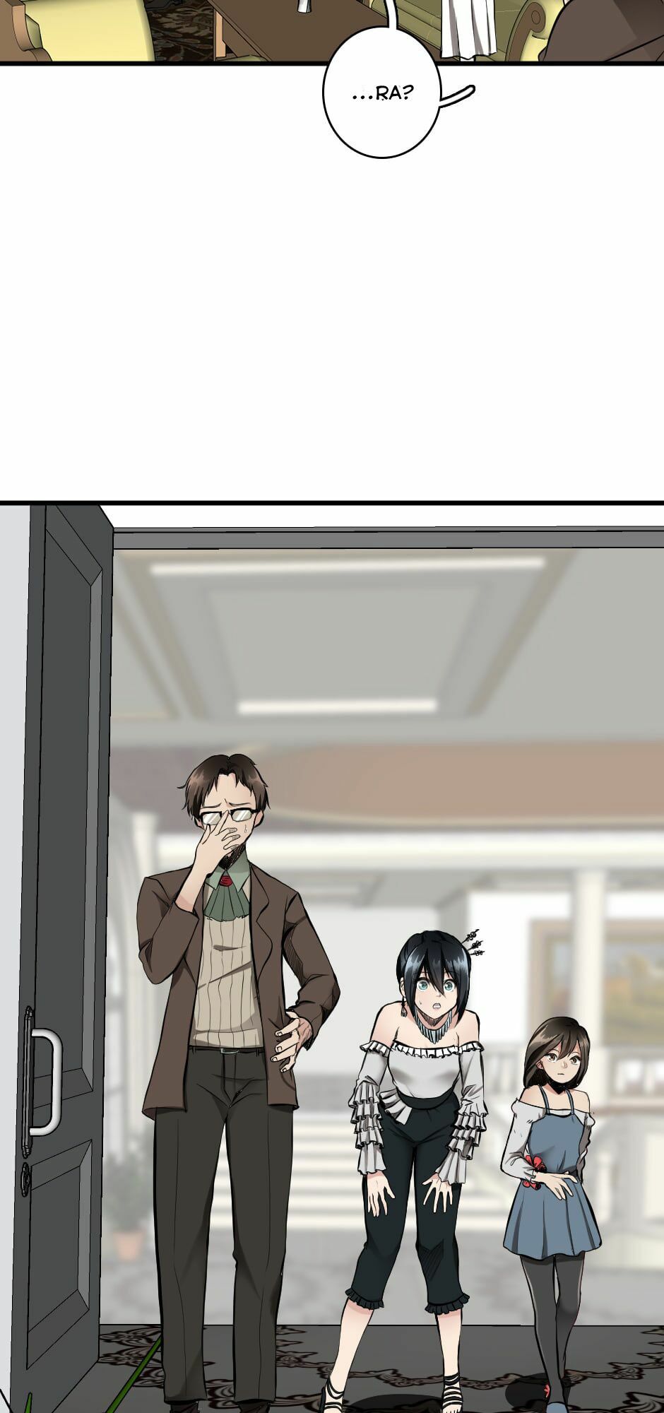 Ánh Sáng Cuối Con Đường Chap 30.5 - Next Chap 31.5
