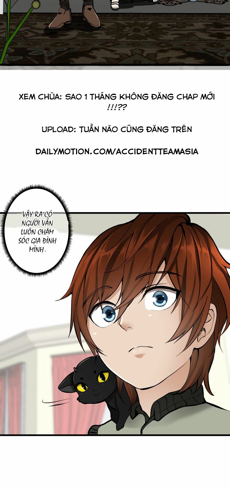 Ánh Sáng Cuối Con Đường Chap 30.5 - Next Chap 31.5