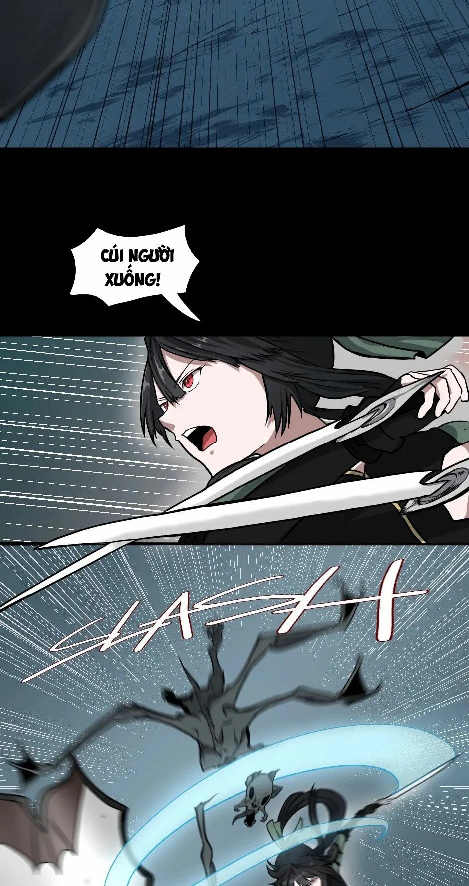 Ánh Sáng Cuối Con Đường Chap 59 - Next Chap 60